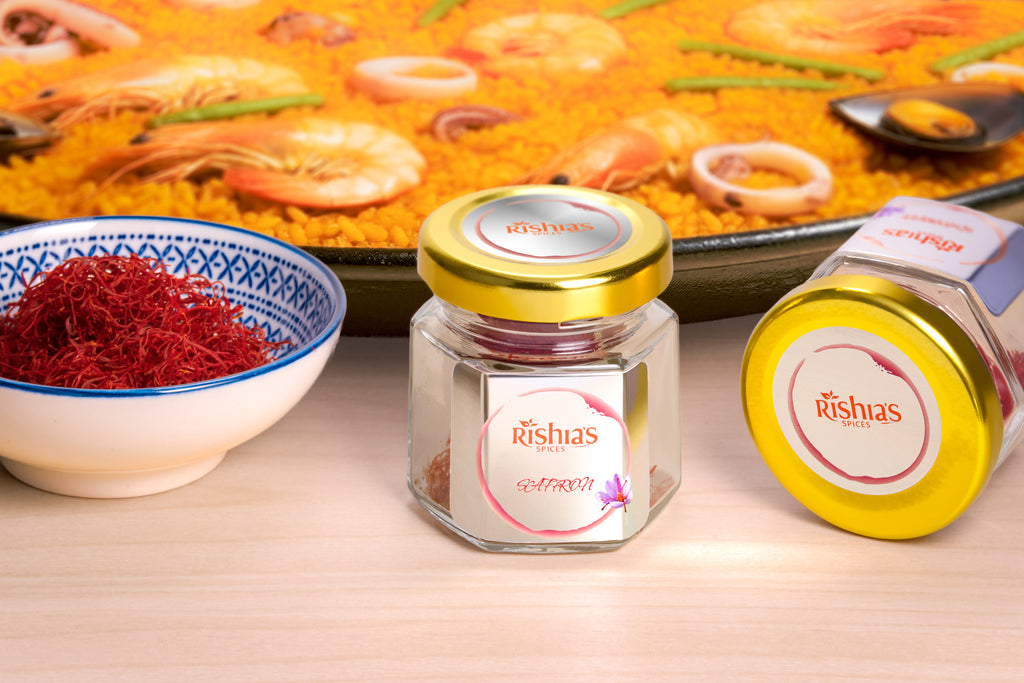 Saffron