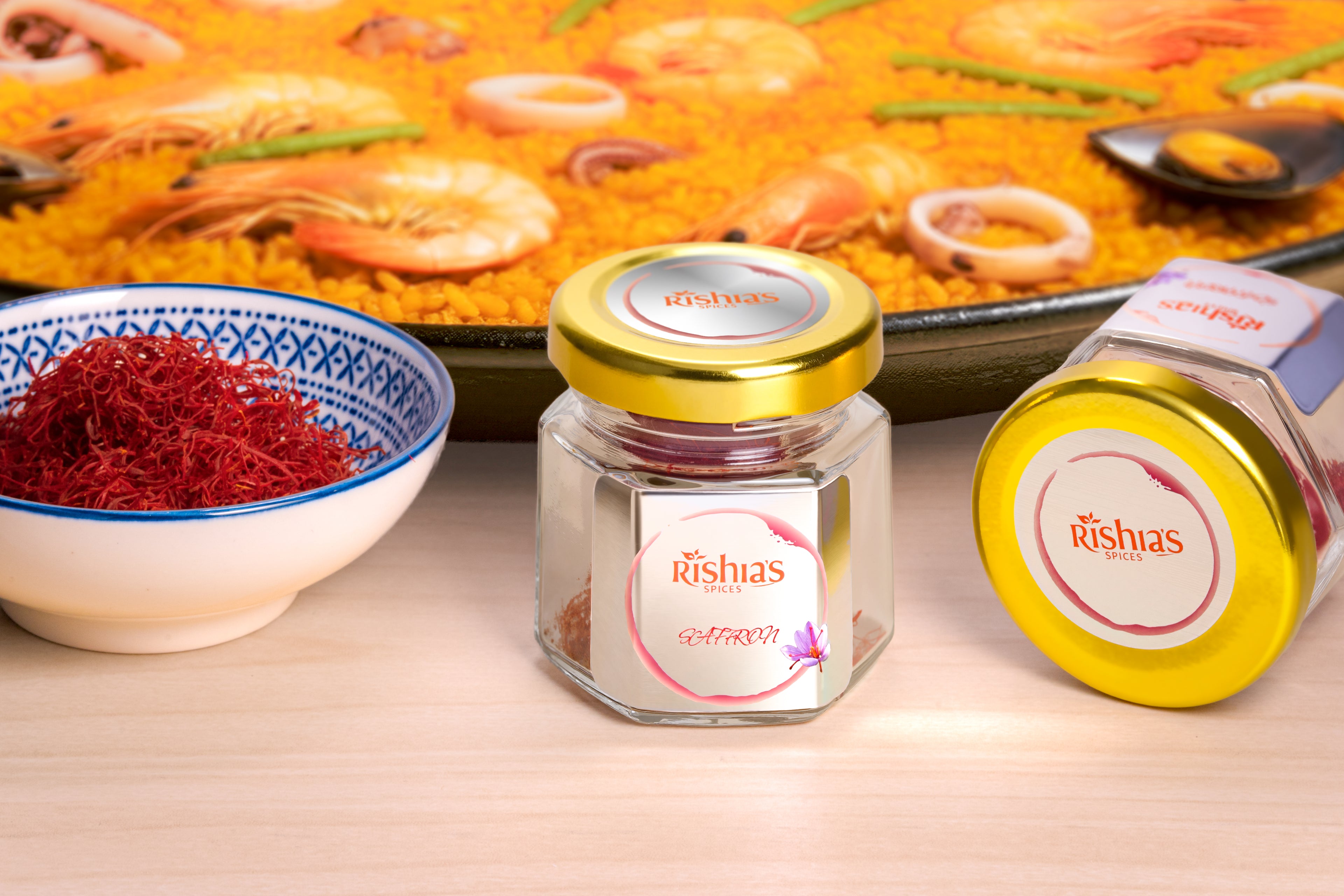 Saffron