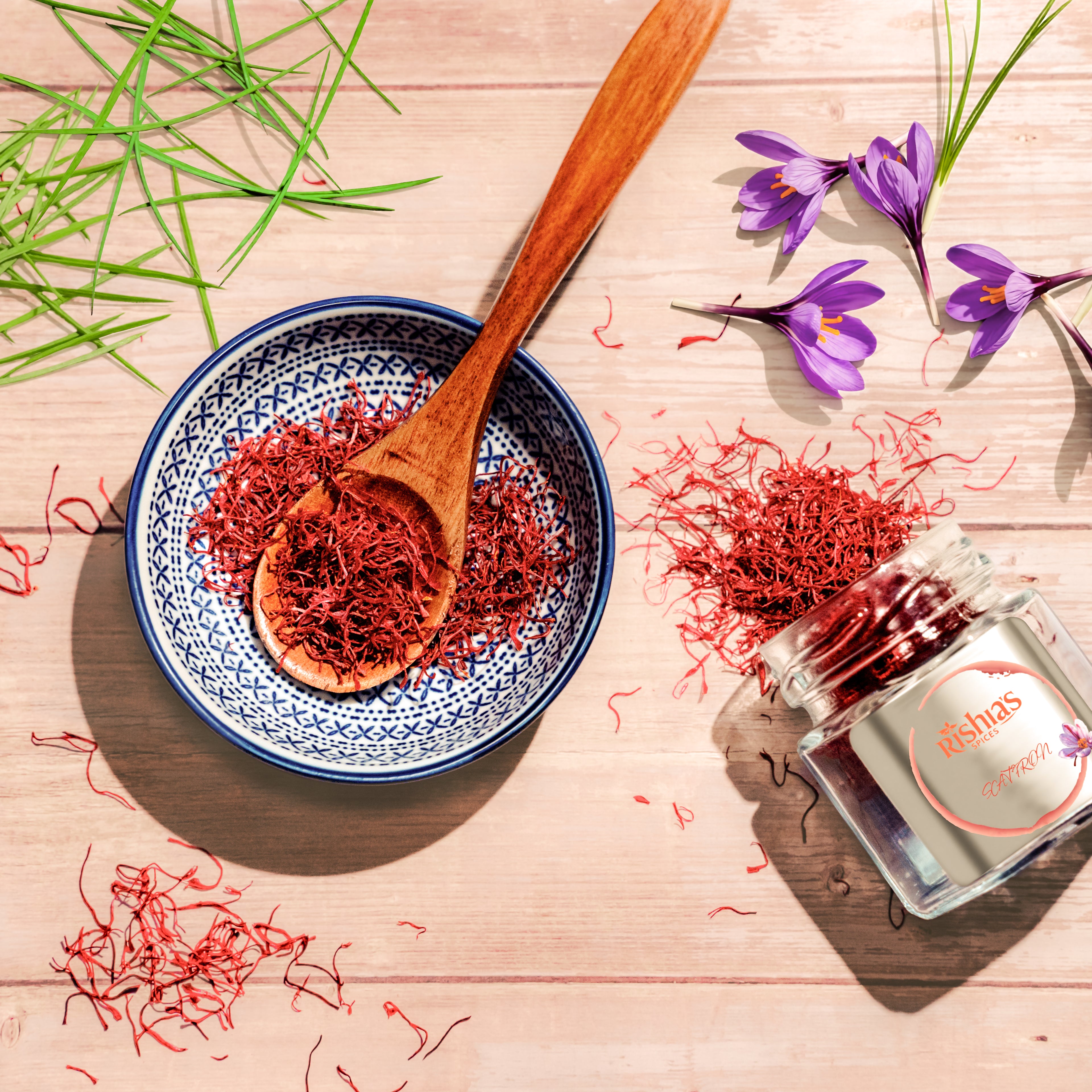 Saffron