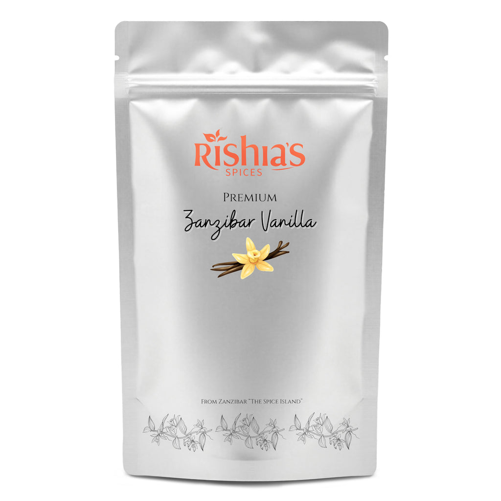 Grade A Vanilla organic beans, good to for paste | powder | extract bottles